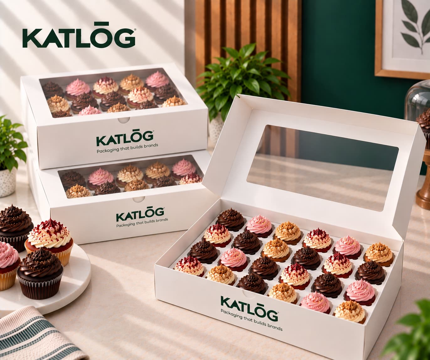 Custom Branded Packaging